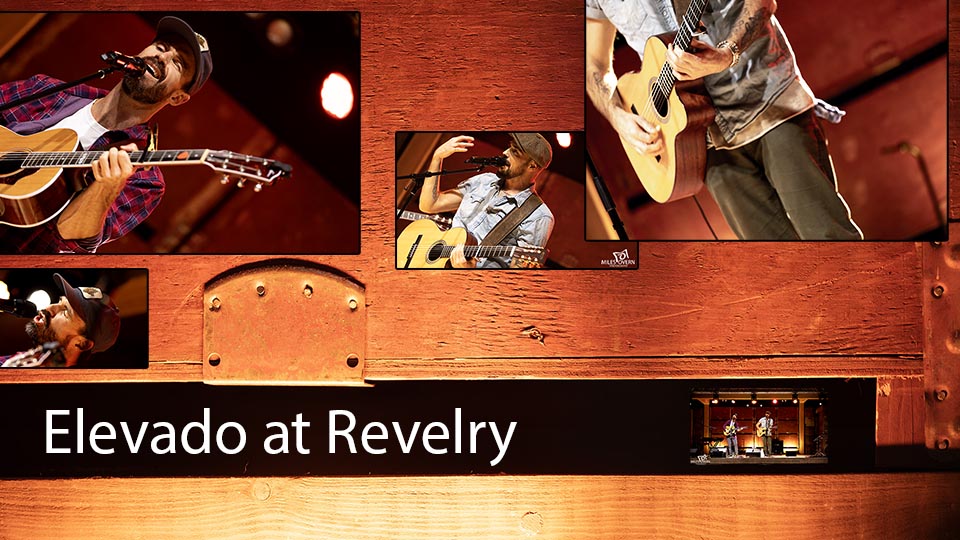 Photo Review of Mchael Averill at Revelry