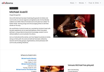 Michal Averill | Copyright (c) 2023 Miles Overn Photography