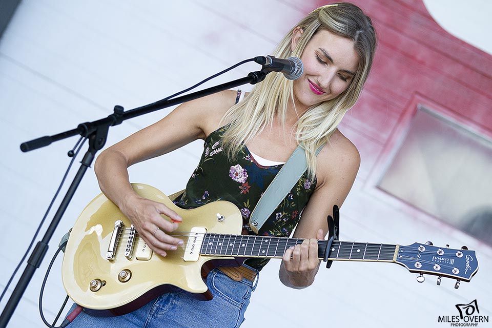 Anna Katarina at Red Bird Brewing | Photo copyright (c) 2021 Miles Overn Photography