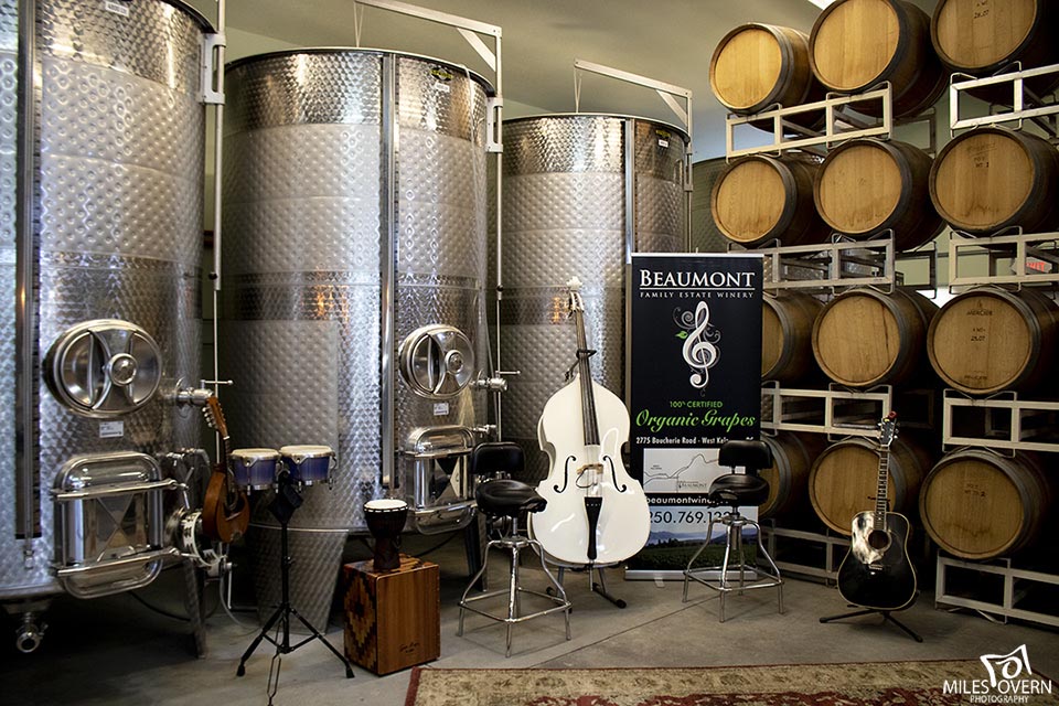 Beaumont Winery