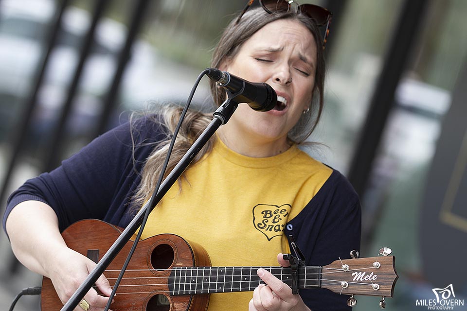 Bex of Josh + Bex | Photo copyright (c) 2021 Miles Overn Photography