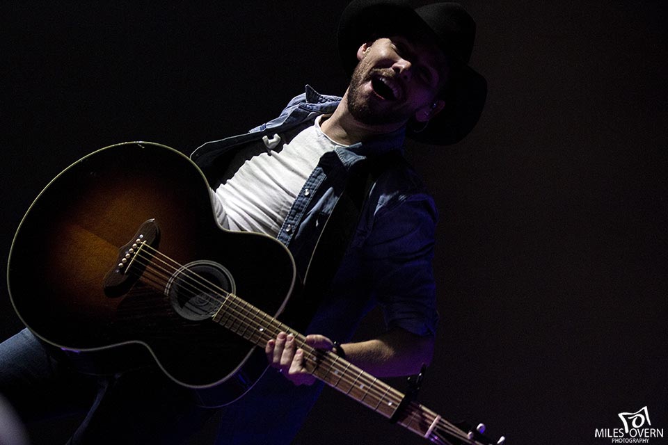 Brett Kissel in Kelowna | Photo copyright (c) 2018 Miles Overn Photography