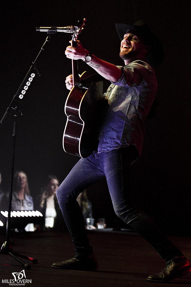 Brett Kissel in Kelowna | Photo copyright (c) 2018 Miles Overn Photography