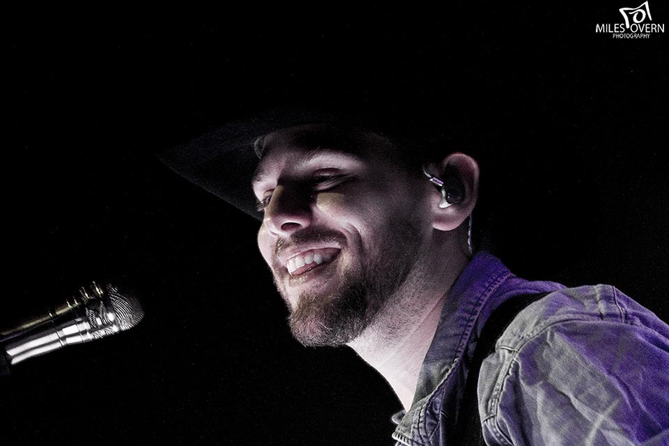 Brett Kissel in Kelowna | Photo copyright (c) 2018 Miles Overn Photography