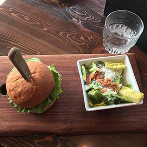 Photo of Central Kitchen + BAr