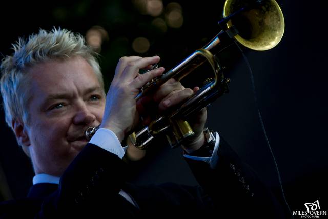 Chris Botti at Mission Hill Winery | Photo copyright (c) 2017 Miles Overn Photography
