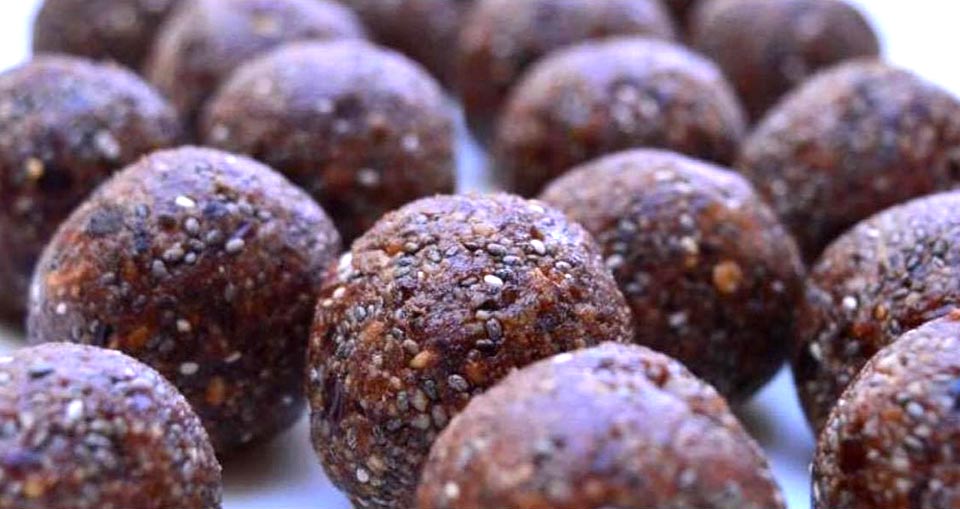 Photo of Coco Chia Balls