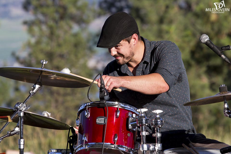 Dylan Logan Ranney at Westside Days | Photo copyright (c) 2017 Miles Overn