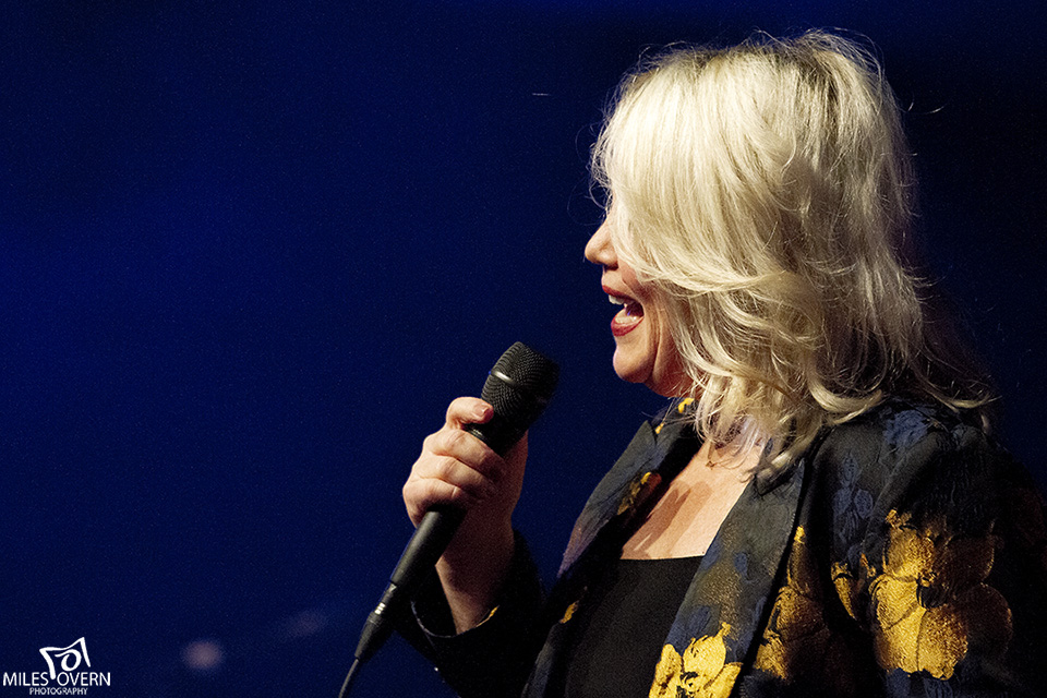 Jann Arden in Kelowna | Photo copyright (c) 2018 Miles Overn Photography