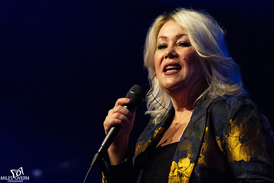 Jann Arden in Kelowna | Photo copyright (c) 2018 Miles Overn Photography