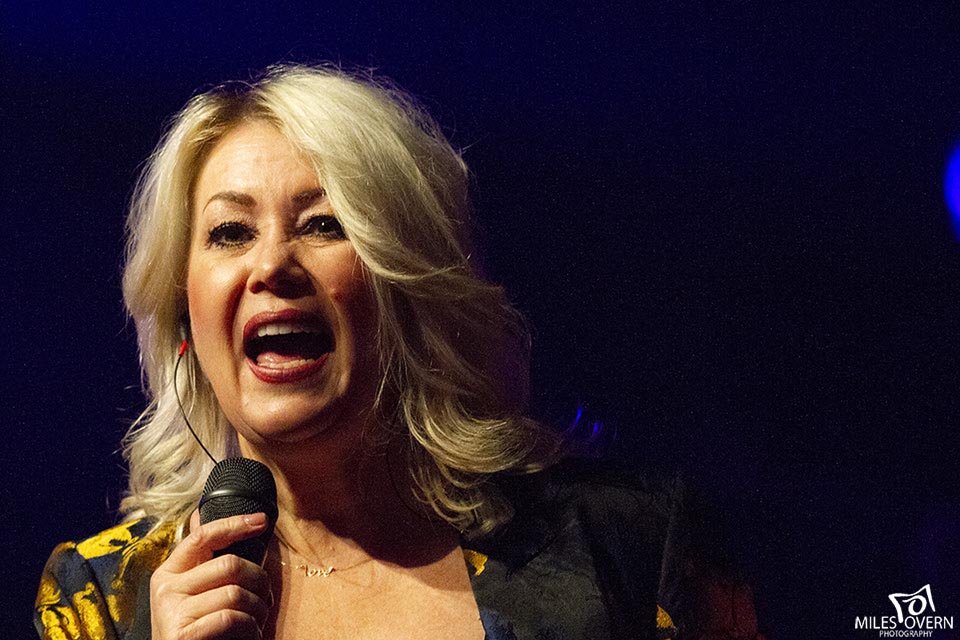 Jann Arden in Kelowna | Photo copyright (c) 2018 Miles Overn Photography