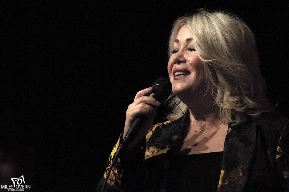 Jann Arden in Kelowna | Photo copyright (c) 2018 Miles Overn Photography