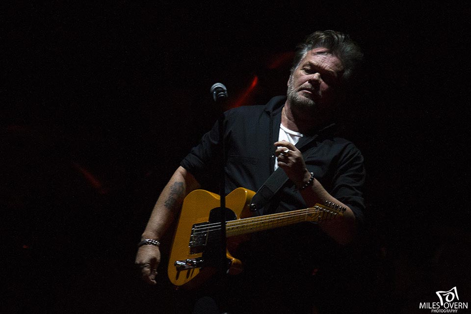 John Mellencamp in Kelowna | Photo copyright (c) 2018 Miles Overn Photography