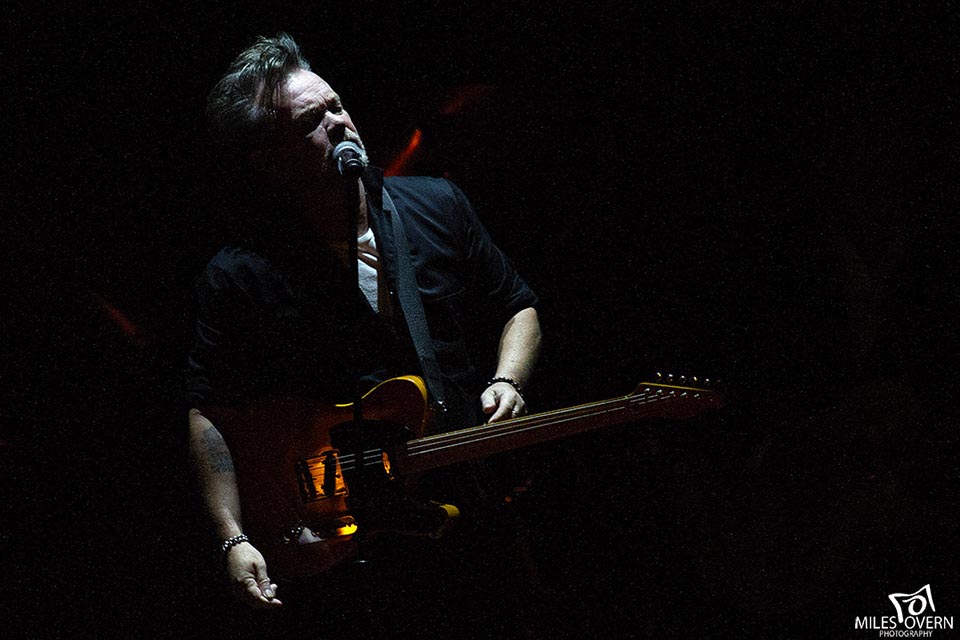 John Mellencamp in Kelowna | Photo copyright (c) 2018 Miles Overn Photography