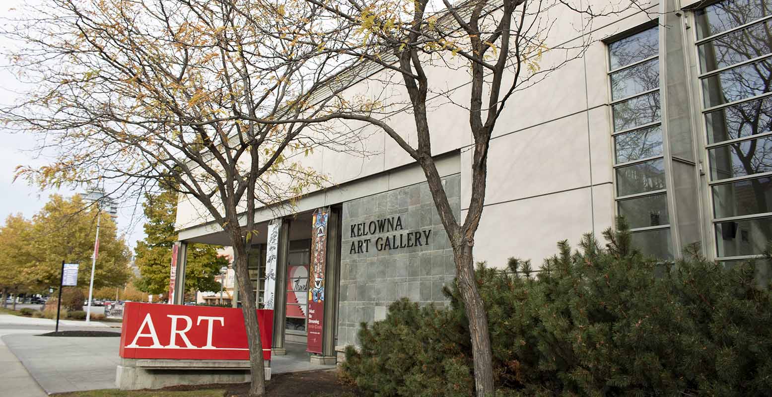 Kelowna Art Gallery | Photo copyright (c) 2021 Miles Overn Photography