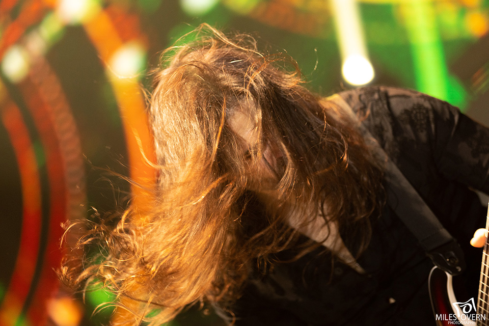 Megadeth at Prospera Place | Photo copyright (c) 2023 Miles Overn Photography