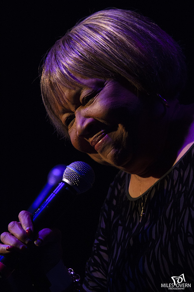 Mavis Staples in Kelowna | Photo copyright (c) 2018 Miles Overn Photography