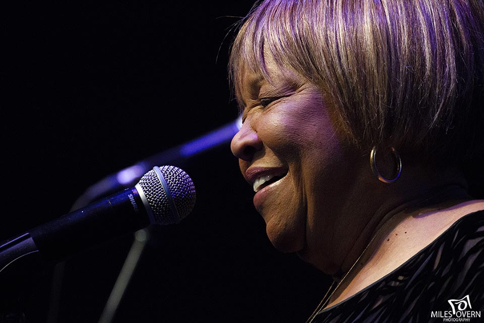 Mavis Staples | Copyright (c) 2018 Miles Overn Photography