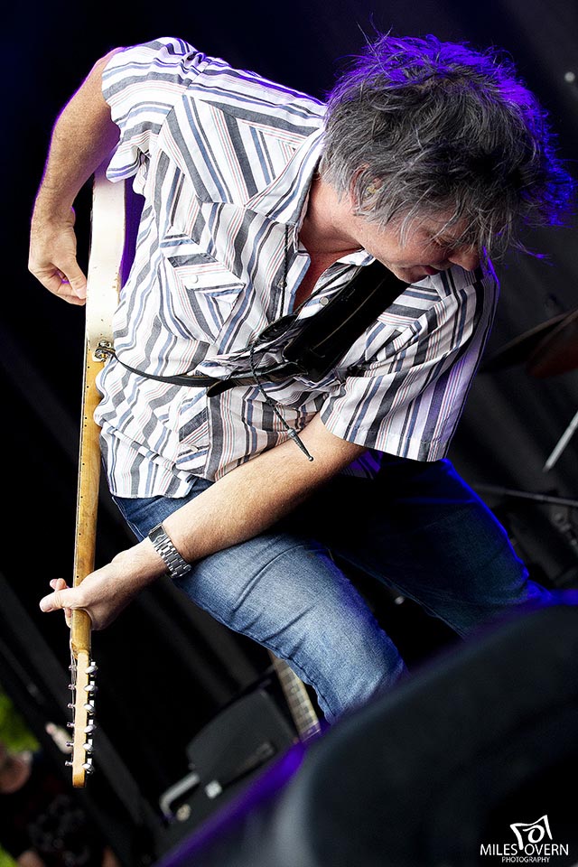 Neil Osborne of 54-40 at Rock The Lake | Photo copyright (c) 2019 Miles Overn Photography