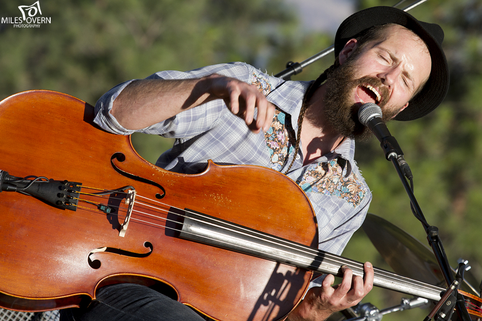 Nils Loewen at Westside Days | Photo copyright (c) 2017 Miles Overn