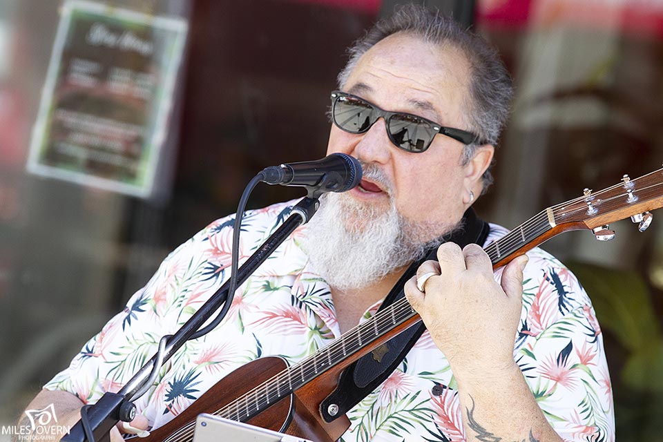 Poppa Dawg at Grizzli Winery | Photo copyright (c) 2022 Miles Overn Photography