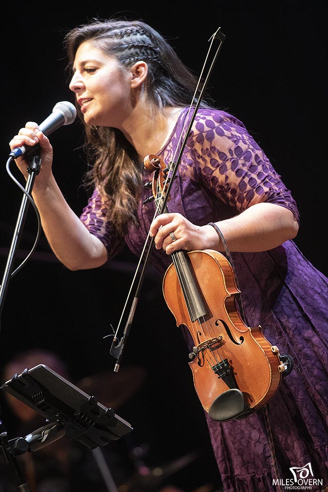 Shamma Sabir of Songs of the Southern Belles | Photo copyright (c) 2021 Miles Overn Photography