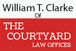 Bill Clarke of Courtyard Law