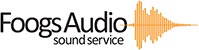 Foogs Audio logo