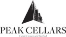 Peak Cellars Logo