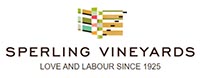 Sperling Vineyards Logo