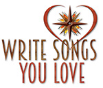 Write Songs You Love logo