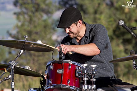 Dylan Ranney of Swamp Honey