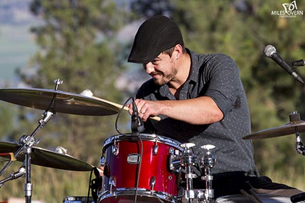 Dylan Logan Ranney at Westside Days | Photo copyright (c) 2017 Miles Overn Photography