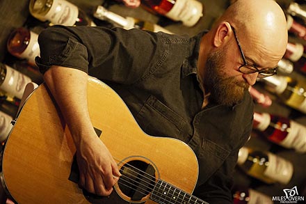 Findlay Napier at The Vibrant Vine