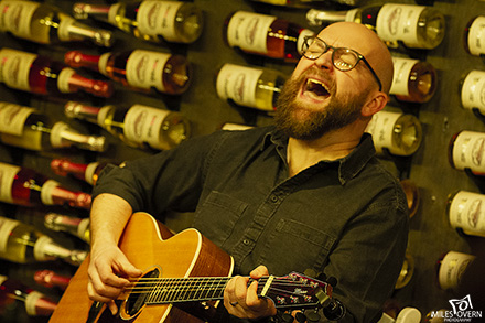 Findlay Napier at The Vibrant Vine