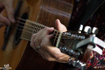 Photo of Acoustic Guitar