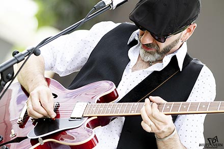 James Hay at O'Rourke's Peak Cellars | Photo copyright (c) 2021 Miles Overn Photography