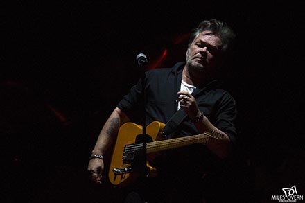 John Mellencamp in Kelowna | Photo copyright (c) 2018 Miles Overn Photography