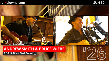 Andrew Smith & Bruce Wieve | Photos copyright (c) 2026 Miles Overn Photogray