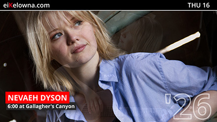 Nevaeh Dyson | Photo copyright (c) 2026 Miles Overn Photography