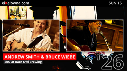 Andrew Smith & Bruce Wieve | Photo copyright (c) 2026 Miles Overn Photogray