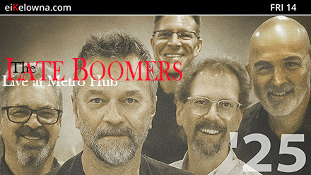 The Late Boomers | Publicity Photo