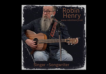 Image of Robin Henry Website