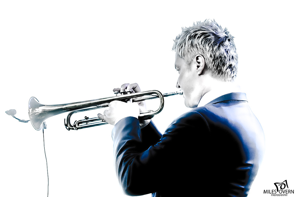 Chris Botti at Mission Hill Winery in Kelowna